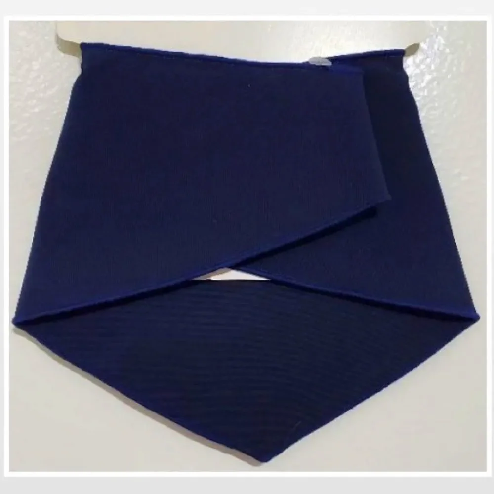New Pet Dog Blue Bandana